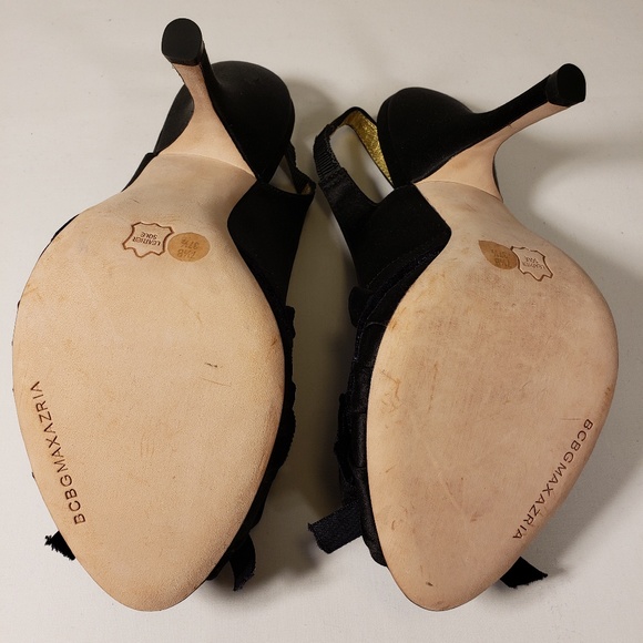 BCBG MaxAzria Ribbon Shoes - Picture 3 of 8